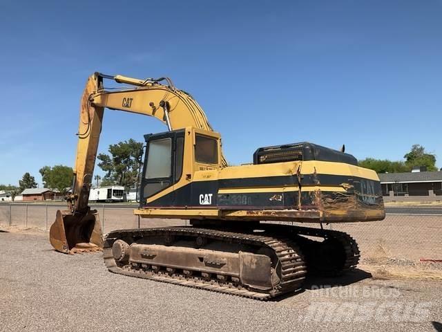 CAT 330L 대형 굴삭기 29톤 이상