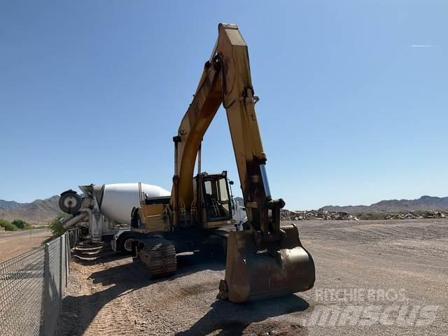 CAT 330L 대형 굴삭기 29톤 이상