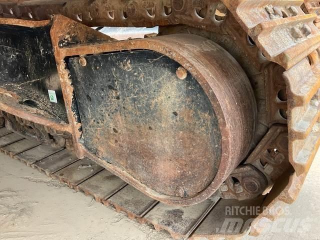 CAT 333 대형 굴삭기 29톤 이상
