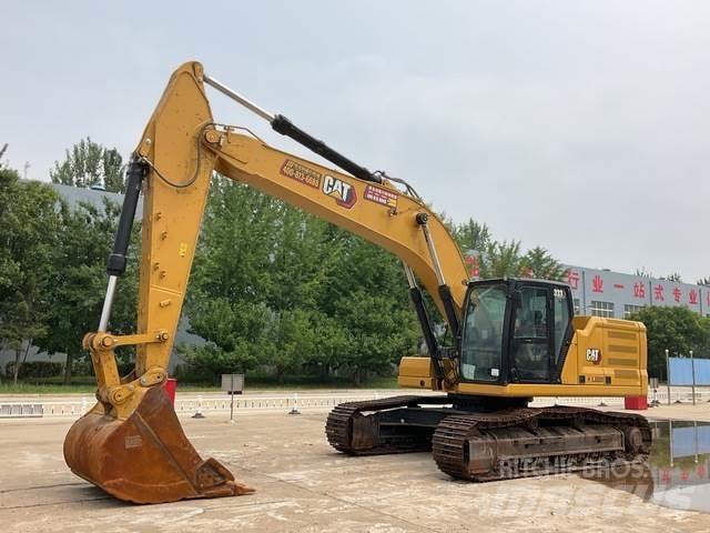 CAT 333 대형 굴삭기 29톤 이상