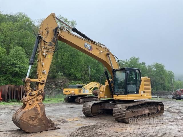 CAT 335 대형 굴삭기 29톤 이상