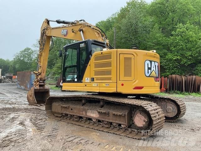 CAT 335 대형 굴삭기 29톤 이상