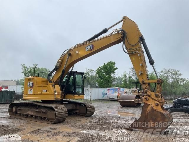 CAT 335 대형 굴삭기 29톤 이상