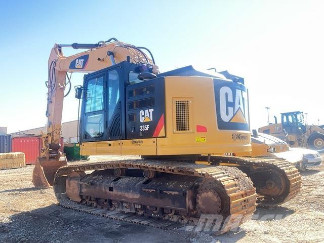 CAT 335FL 대형 굴삭기 29톤 이상