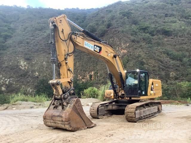 CAT 336 대형 굴삭기 29톤 이상