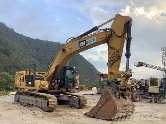 CAT 336 대형 굴삭기 29톤 이상