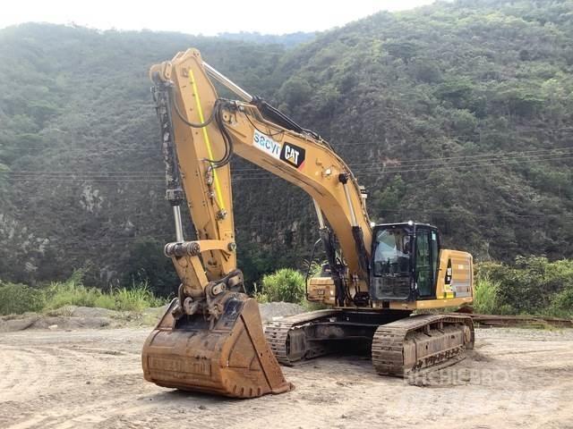 CAT 336 대형 굴삭기 29톤 이상