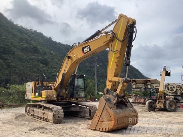 CAT 336 대형 굴삭기 29톤 이상