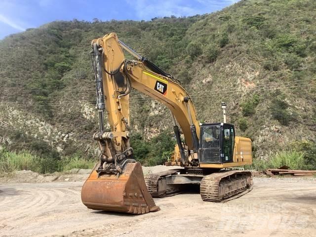 CAT 336 대형 굴삭기 29톤 이상