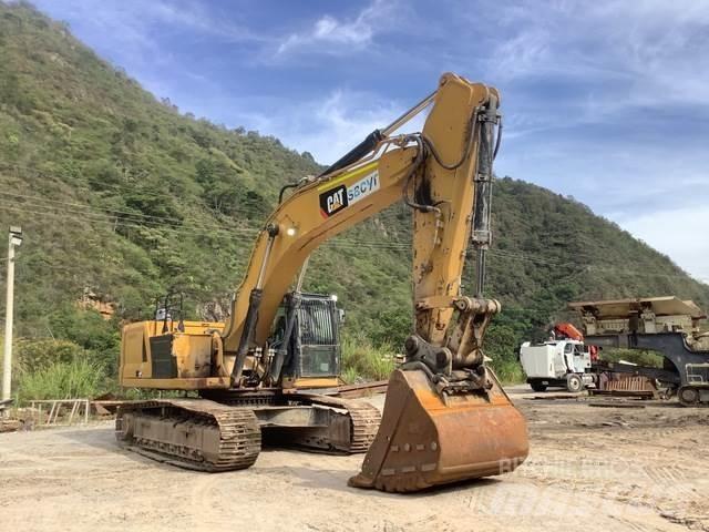 CAT 336 대형 굴삭기 29톤 이상