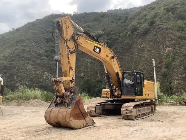 CAT 336 대형 굴삭기 29톤 이상
