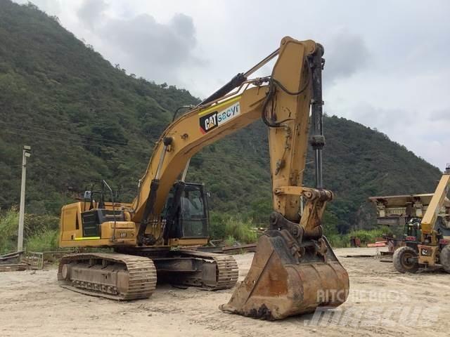 CAT 336 대형 굴삭기 29톤 이상