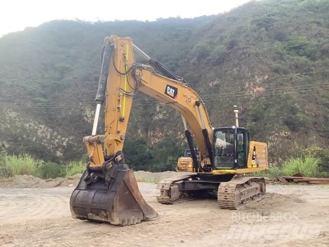 CAT 336 대형 굴삭기 29톤 이상