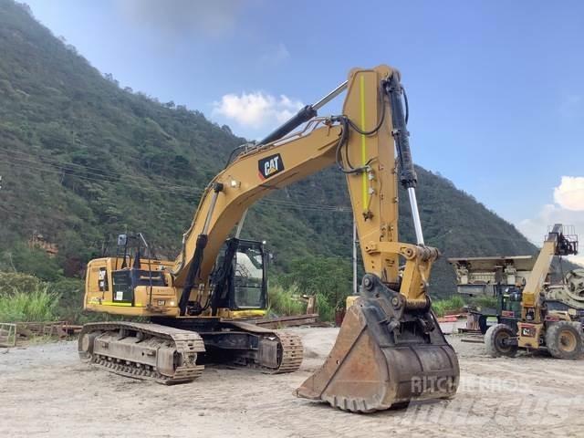 CAT 336 대형 굴삭기 29톤 이상