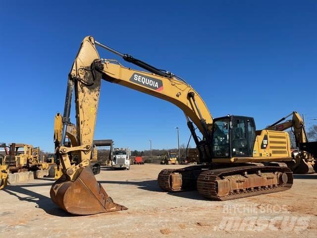 CAT 336 대형 굴삭기 29톤 이상