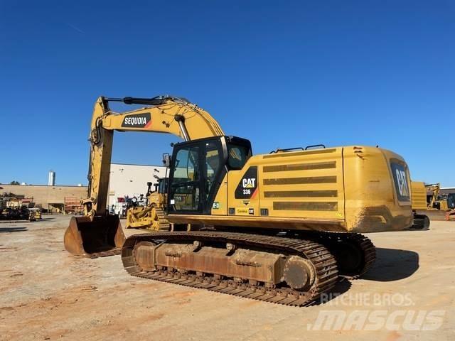 CAT 336 대형 굴삭기 29톤 이상