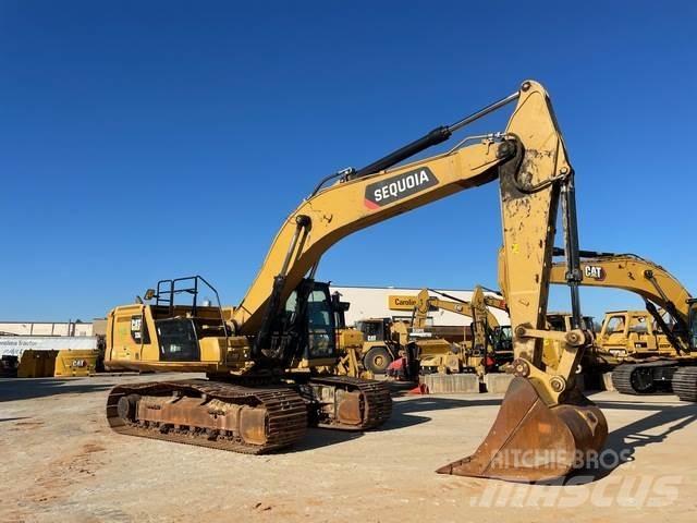 CAT 336 대형 굴삭기 29톤 이상