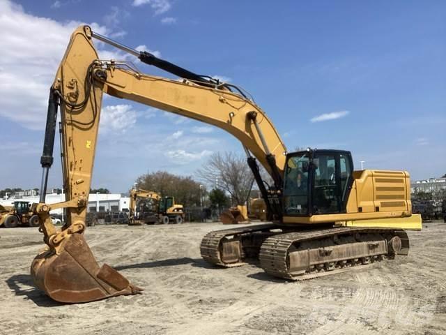 CAT 336 대형 굴삭기 29톤 이상