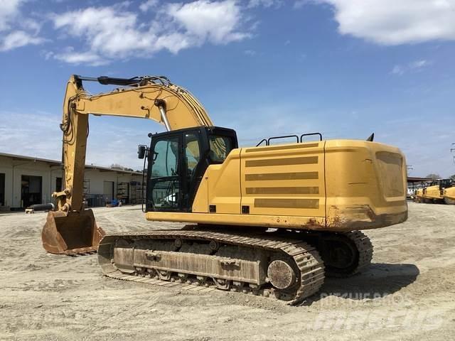 CAT 336 대형 굴삭기 29톤 이상