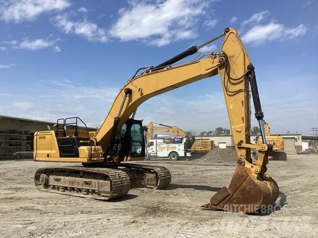 CAT 336 대형 굴삭기 29톤 이상