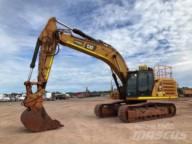 CAT 336 대형 굴삭기 29톤 이상
