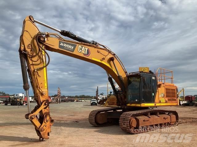 CAT 336 대형 굴삭기 29톤 이상