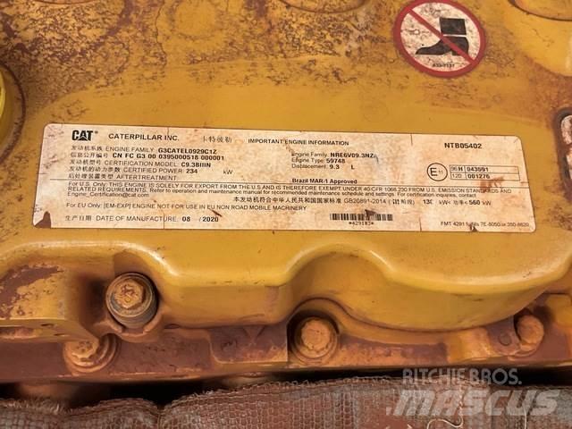 CAT 336 대형 굴삭기 29톤 이상