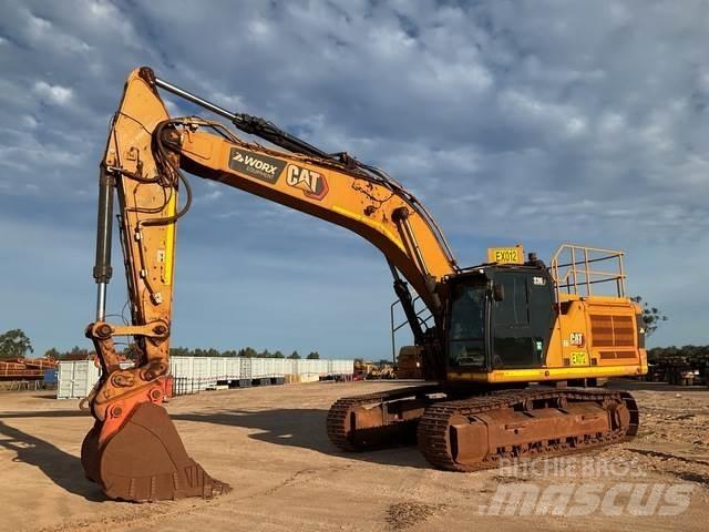 CAT 336 대형 굴삭기 29톤 이상