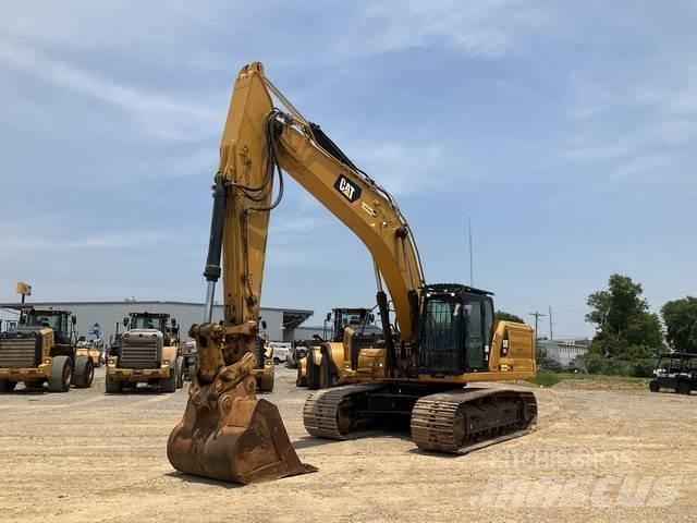 CAT 336 대형 굴삭기 29톤 이상