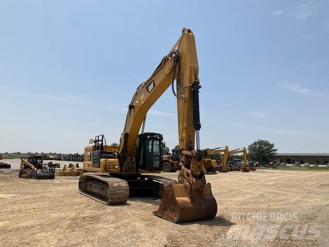 CAT 336 대형 굴삭기 29톤 이상