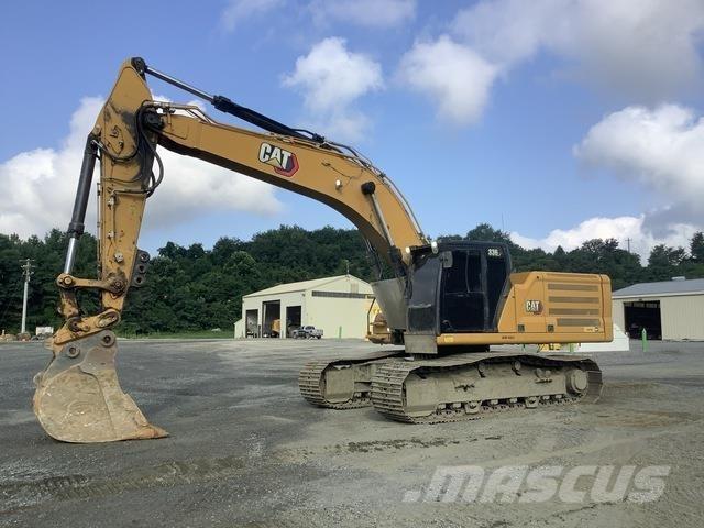 CAT 336 대형 굴삭기 29톤 이상