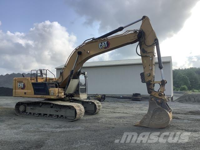 CAT 336 대형 굴삭기 29톤 이상