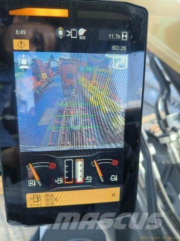 CAT 336 대형 굴삭기 29톤 이상