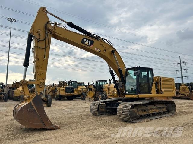 CAT 336-07 대형 굴삭기 29톤 이상