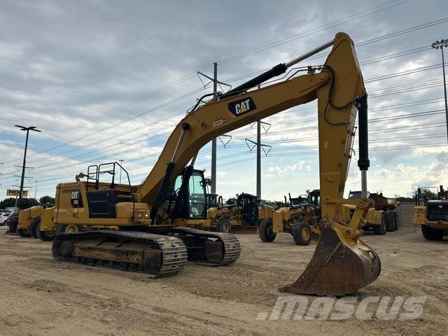 CAT 336-07 대형 굴삭기 29톤 이상
