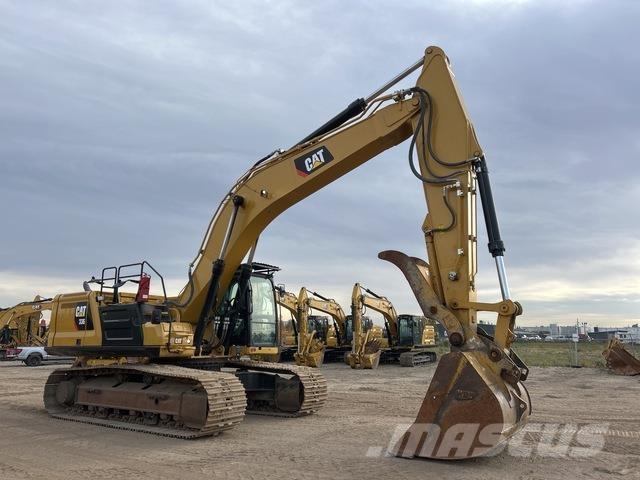 CAT 336-07 대형 굴삭기 29톤 이상