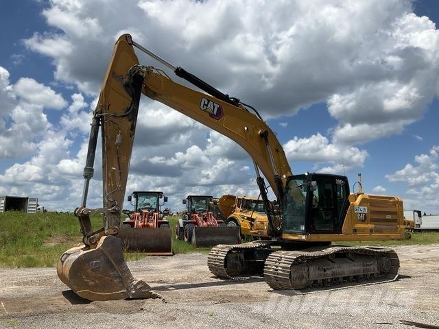 CAT 336 GC 대형 굴삭기 29톤 이상