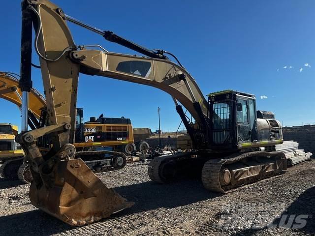 CAT 336DL 대형 굴삭기 29톤 이상