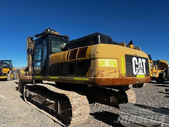 CAT 336DL 대형 굴삭기 29톤 이상