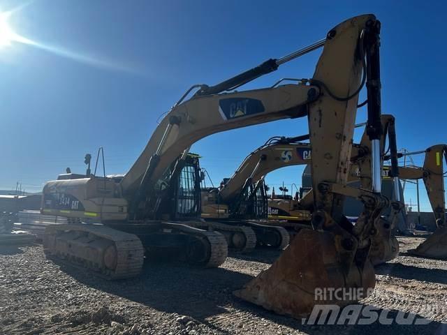 CAT 336DL 대형 굴삭기 29톤 이상