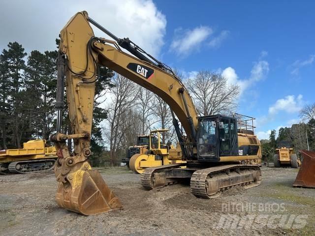 CAT 336DL 대형 굴삭기 29톤 이상