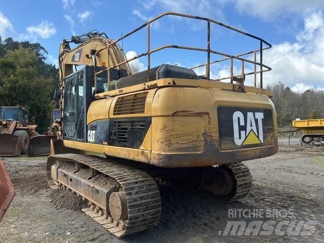 CAT 336DL 대형 굴삭기 29톤 이상