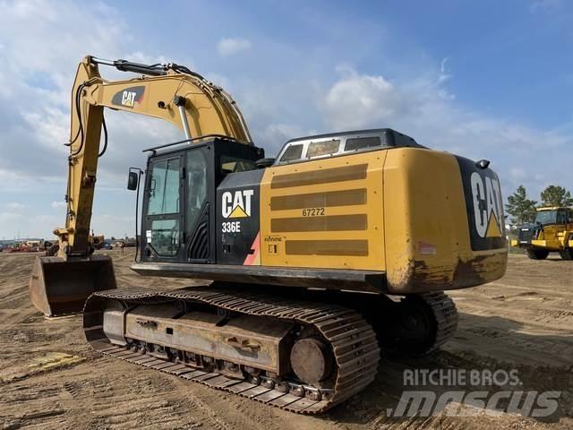 CAT 336E L 대형 굴삭기 29톤 이상
