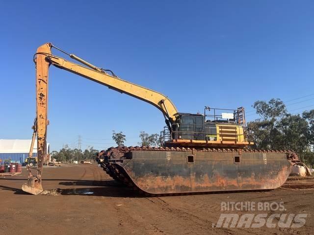 CAT 336E LH 대형 굴삭기 29톤 이상