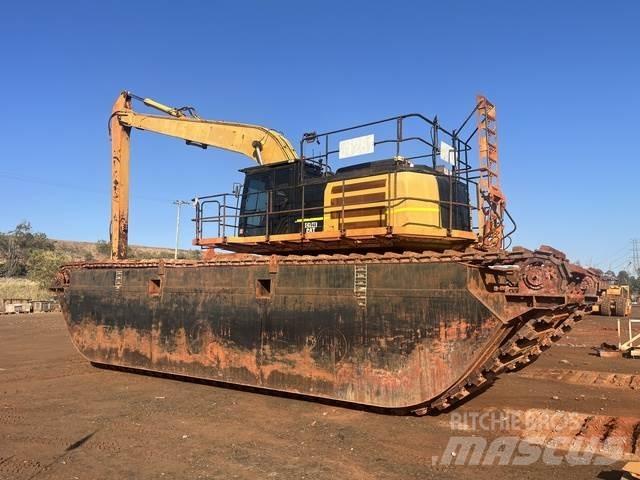 CAT 336E LH 대형 굴삭기 29톤 이상