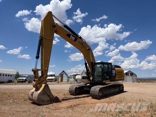 CAT 336EL 대형 굴삭기 29톤 이상