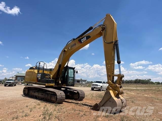CAT 336EL 대형 굴삭기 29톤 이상