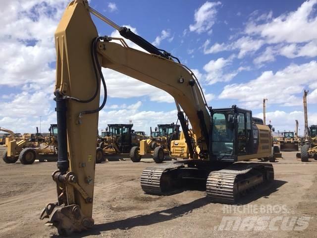 CAT 336F L 대형 굴삭기 29톤 이상
