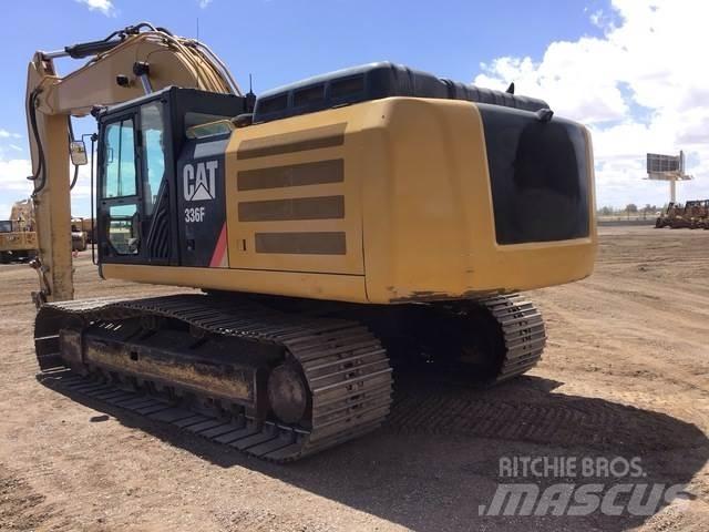CAT 336F L 대형 굴삭기 29톤 이상