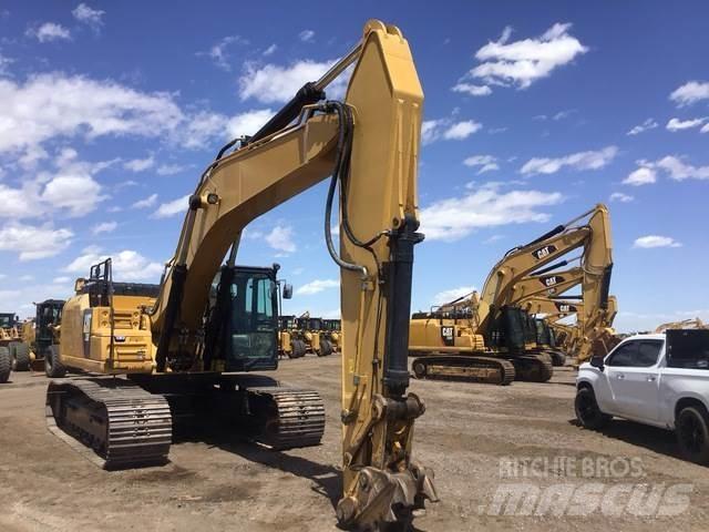 CAT 336F L 대형 굴삭기 29톤 이상